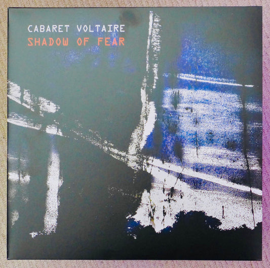 CABARET VOLTAIRE SHADOW OF FEAR (COLOURED 2LP)