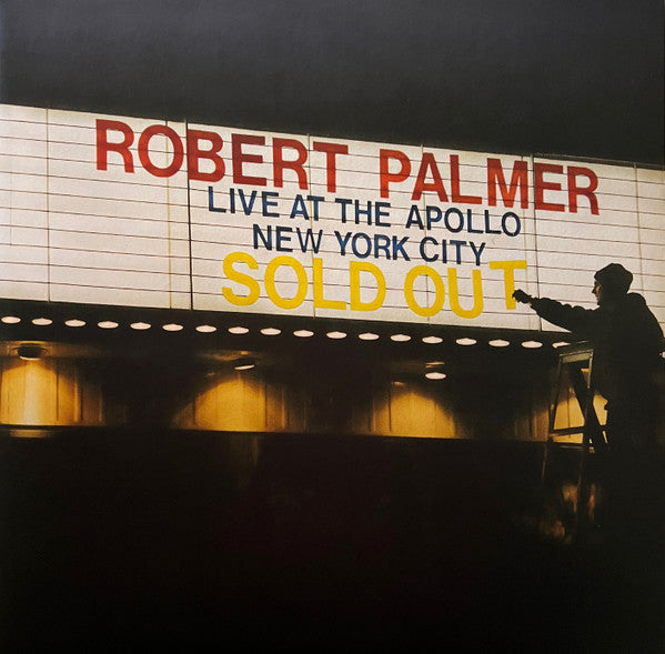 LIVE AT THE APOLLO