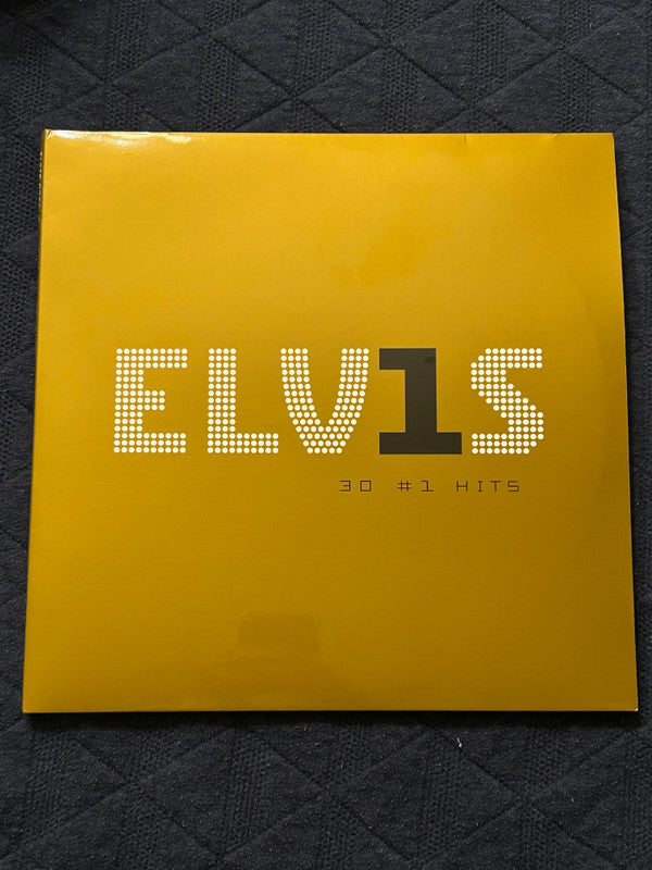 ELVIS 30 #1 HITS