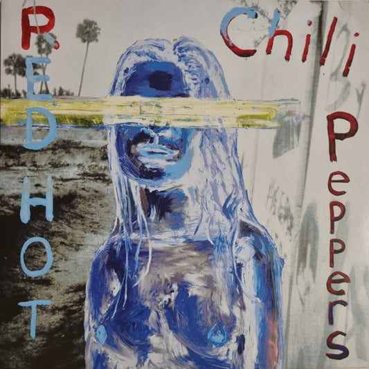 RED HOT CHILI PEPPERS BY THE WAY