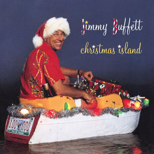 CHRISTMAS ISLAND (LP)