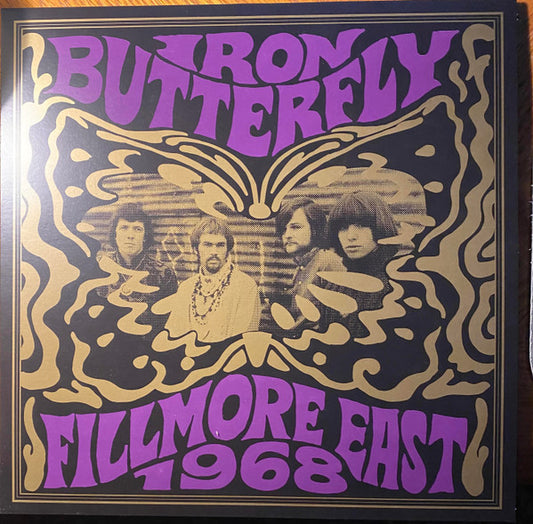 FILLMORE EAST 1968 (ROCKTOBER 2024) (LP)