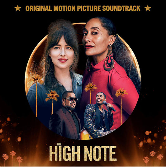 HIGH NOTE, THE (LP)