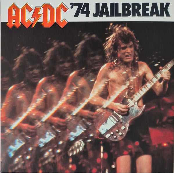 '74 JAILBREAK (50TH ANNIVERSARY GOLD COLOR VINYL)