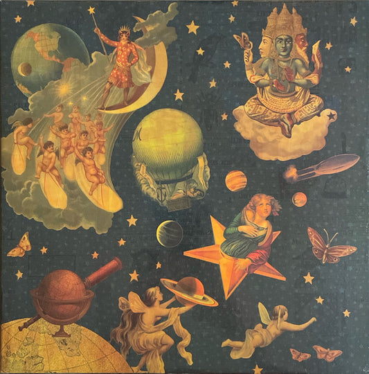 SMASHING PUMPKINS, THE MELLON COLLIE AND THE INFINITE SADNESS (REMASTERED & REISSUED) (4LP, 180 GRAM)