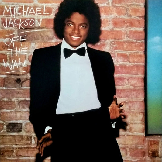 MICHAEL JACKSON OFF THE WALL