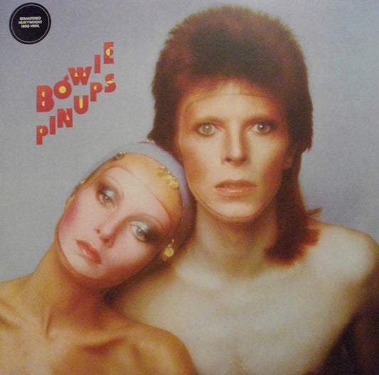 BOWIE, DAVID PINUPS (180 GRAM VINYL)