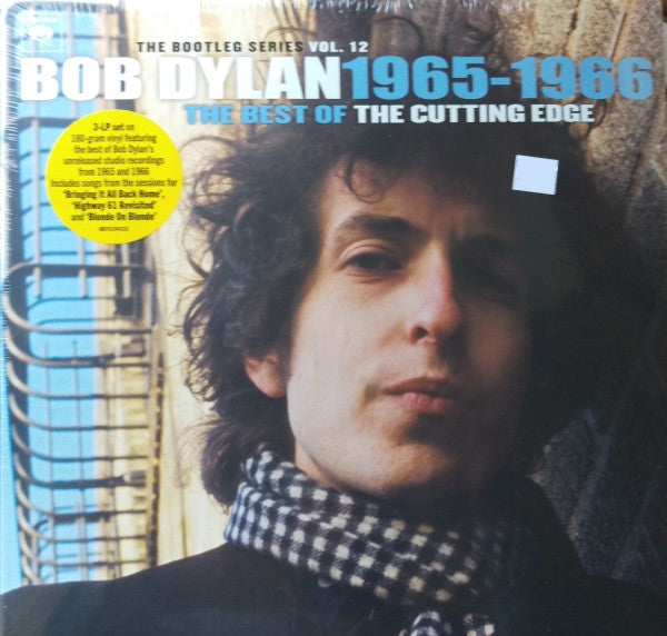 BOB DYLAN THE BEST OF THE CUTTING EDGE 1965-1966: THE BOOTLEG SERIES, VOL. 12