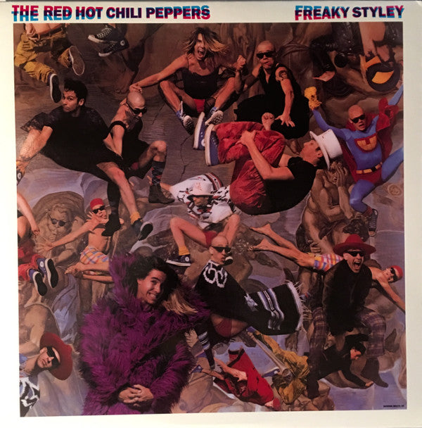 FREAKY STYLEY (LIMITED EDITION)