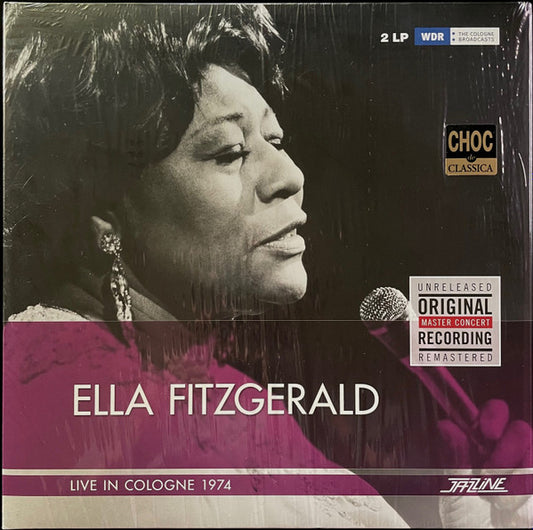 ELLA FITZGERALD