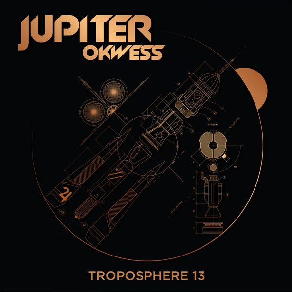 TROPOSHPERE (LP)