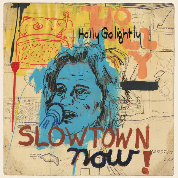 SLOW TOWN NOW!