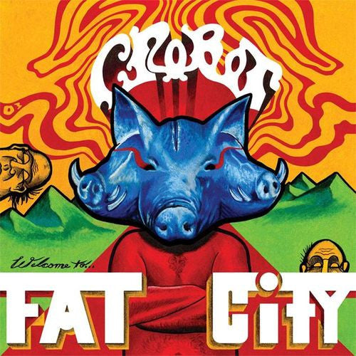 WELCOME TO FAT CITY (LP)