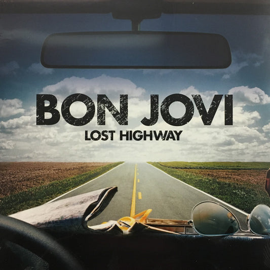 BON JOVI LOST HIGHWAY