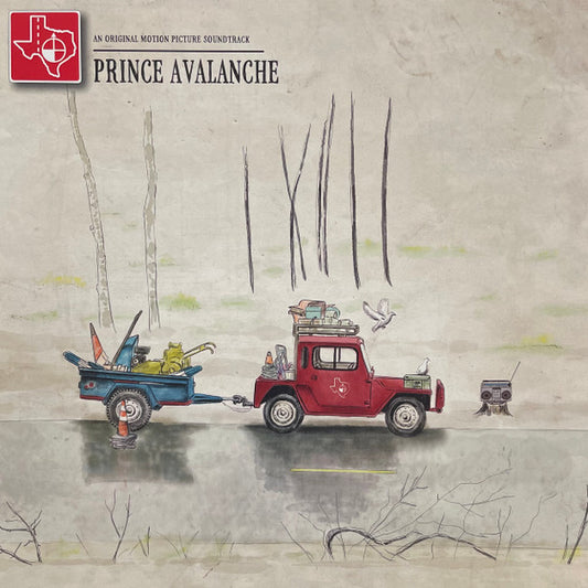 PRINCE AVALANCHE: AN ORIGINAL MOTION PICTURE SOUNDTRACK