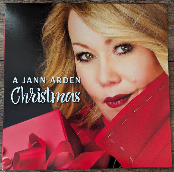 A JANN ARDEN CHRISTMAS (LP)