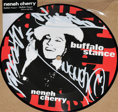 BUFFALO STANCE / BUFFALO STANCE (ELECTRO SKI MIX) (PICTURE DISC)