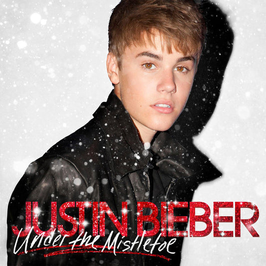 BIEBER, JUSTIN UNDER THE MISTLETOE