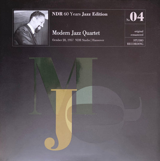 NDR 60 YEARS JAZZ EDITION NO04