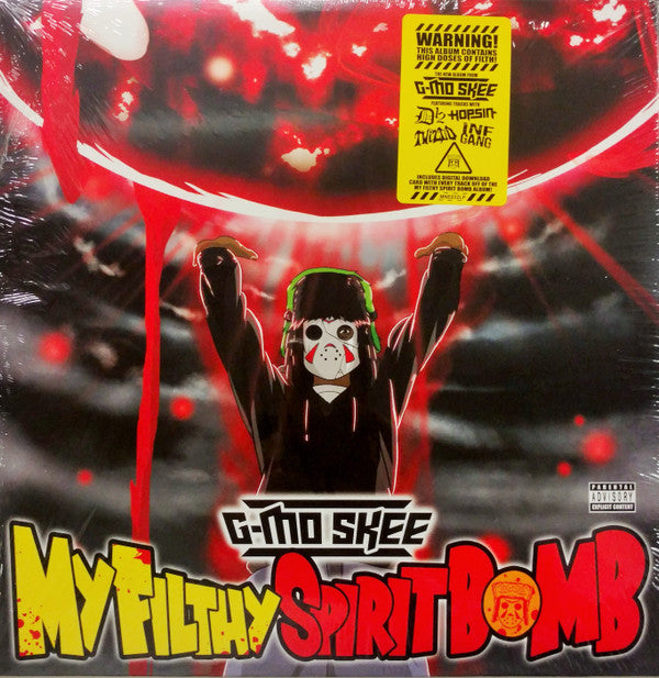 MY FILTHY SPIRIT BOMB (LP)