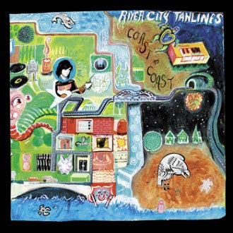 RIVER CITY TANLINES COAST TO COAST (LP)