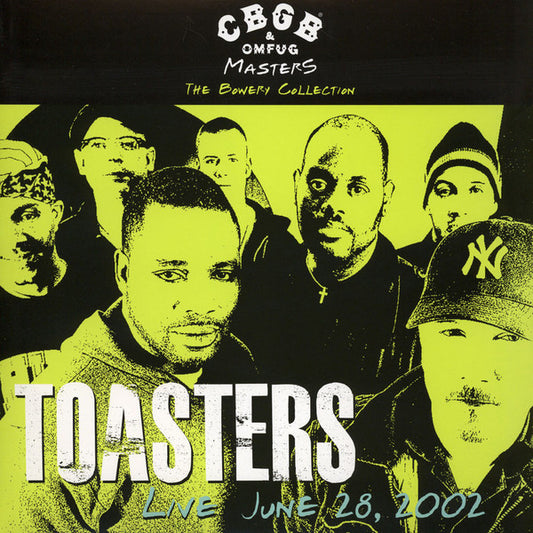 CBGB OMFUG MASTERS: LIVE JUNE 28, 2002 BOWERY COLLECTION