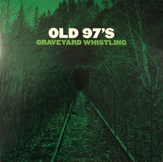 GRAVEYARD WHISTLING (LP GREEN)