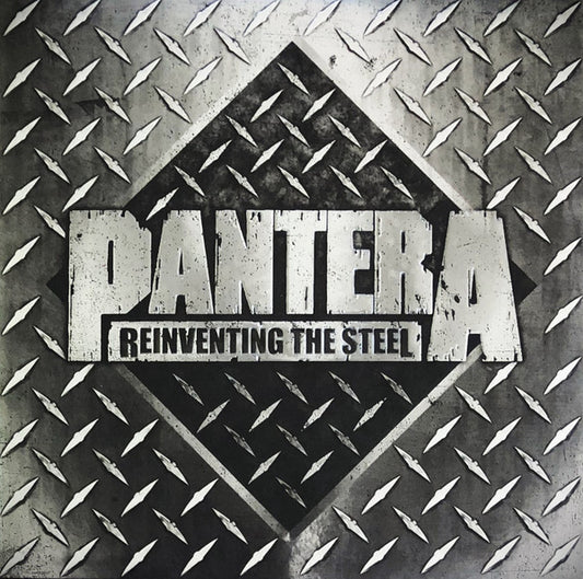 REINVENTING THE STEEL (20TH ANNIVERSARY EDITION)