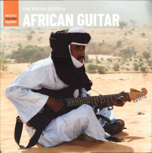 THE ROUGH GUIDE TO AFRICAN GUITAR