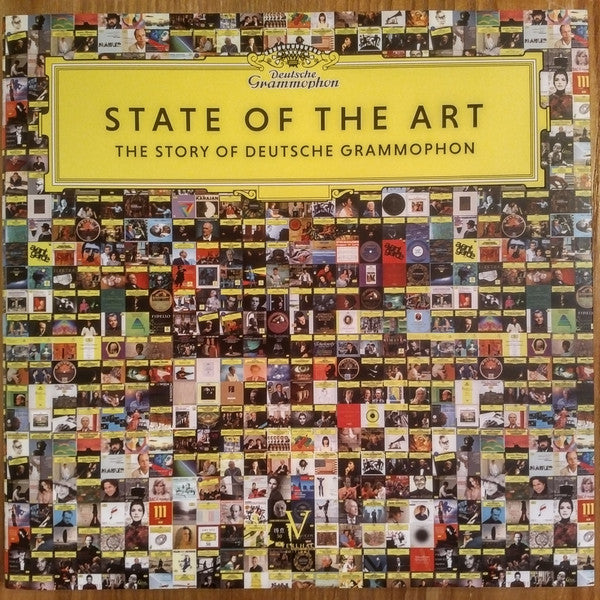 STATE OF ART - THE STORY OF DEUTSCHE GRAMMOPHON