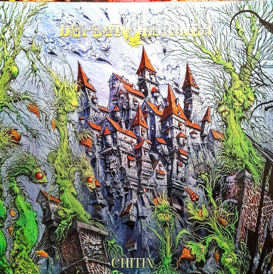 CHITIN (GATEFOLD METALLIC EFFECT LP)