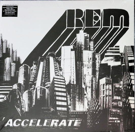 ACCELERATE (LP)