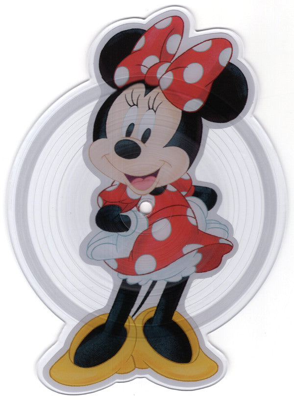 MICKEY MOUSE 90 MINNIE BOW-TIQUE (10" PIC DISC)