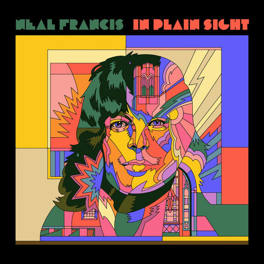 IN PLAIN SIGHT (INDIE EXCLUSIVE) (OPAQUE TURQUOISE LP)