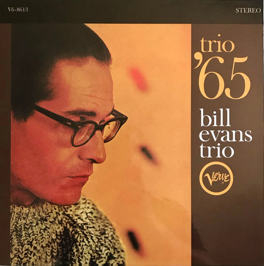 EVANS BILL BILL EVANS - TRIO '65 (VERVE ACOUSTIC SOUNDS SERIES)