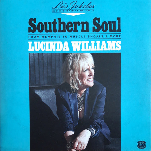 LU'S JUKEBOX VOL. 2: SOUTHERN SOUL: FROM MEMPHIS TO MUSCLE SHOALS