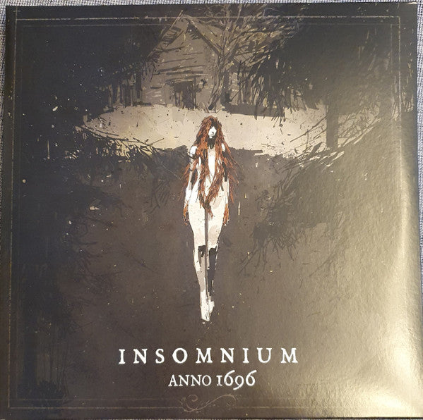 ANNO 1696 (GATEFOLD BLACK 2LP & BOOKLET)