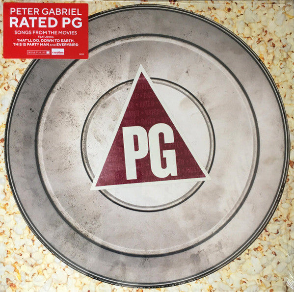 RATED PG (LP)