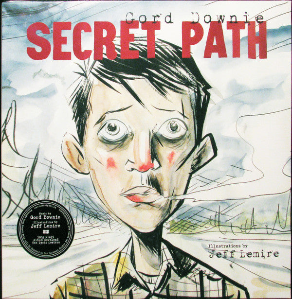 SECRET PATH