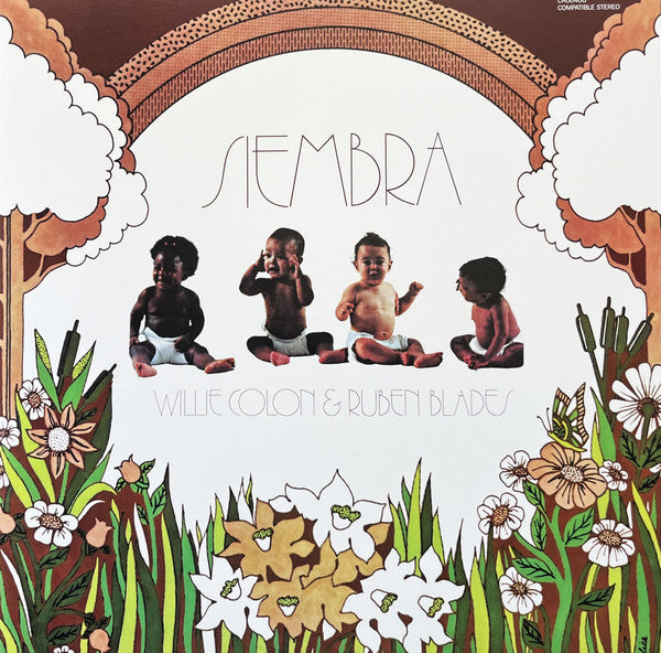 SIEMBRA (LP)