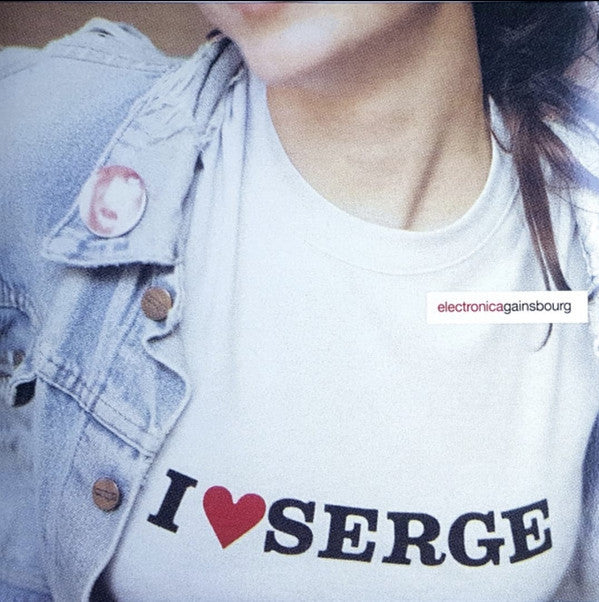 I LOVE SERGE (2LP)