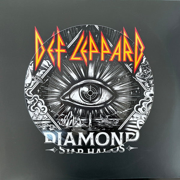 DIAMOND STAR HALOS (2LP/D2C