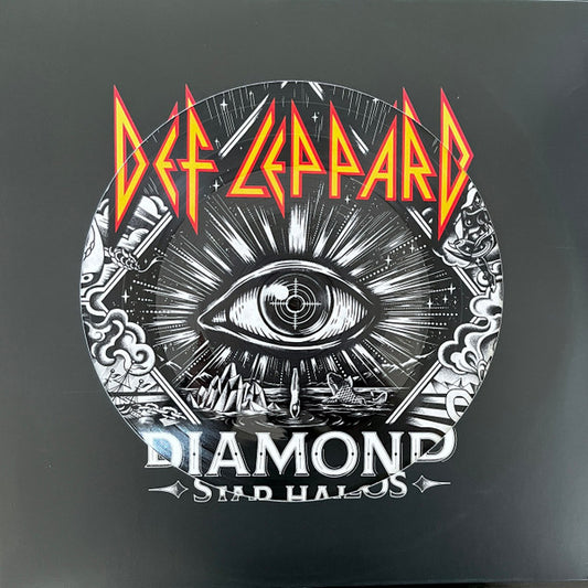 DIAMOND STAR HALOS (2LP/D2C