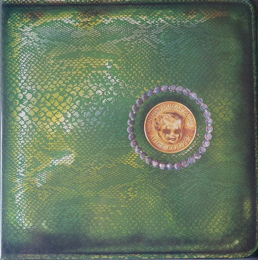 ALICE COOPER BILLION DOLLAR BABIES (50TH ANNIVERSARY DELUXE EDITION) (3LP)