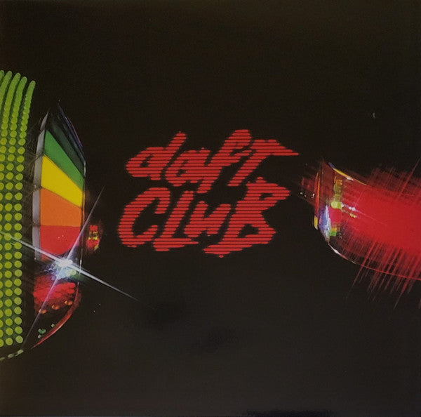 DAFT CLUB (2LP)