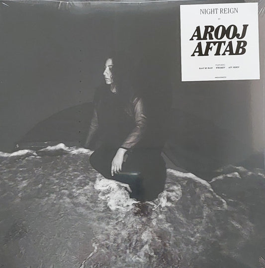 AFTAB, AROOJ NIGHT REIGN (LP)