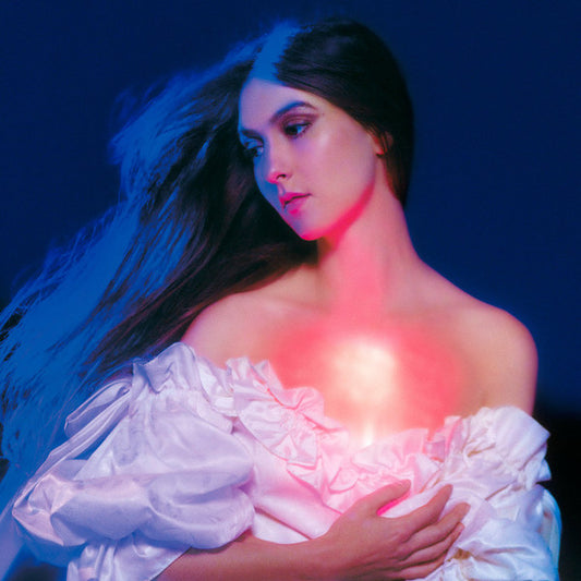 WEYES BLOOD AND IN THE DARKNESS, HEARTS AGLOW (LOSER EDITION-PURPLE)