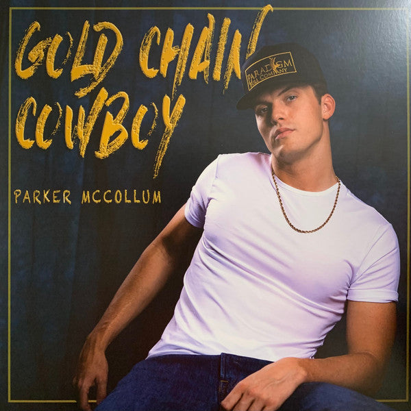 GOLD CHAIN COWBOY (LP)