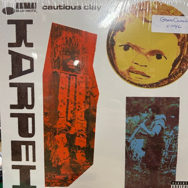 KARPEH (INDIE EXCLUSIVE VINYL)