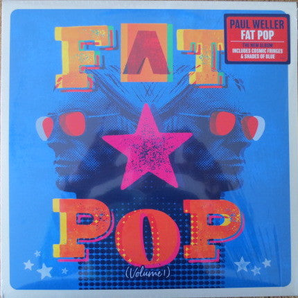 WELLER, PAUL FAT POP (VOLUME 1) (LP)